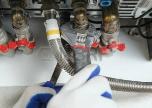 combi boiler replacement finance deals Ammanford